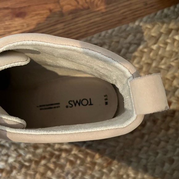 TOMS Melrose Wedge Bootie | Size 9.5 NWoT - Picture 4 of 6